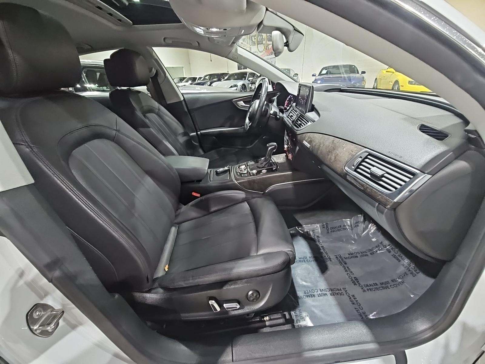 2017 Audi A7 3.0T Prestige AWD