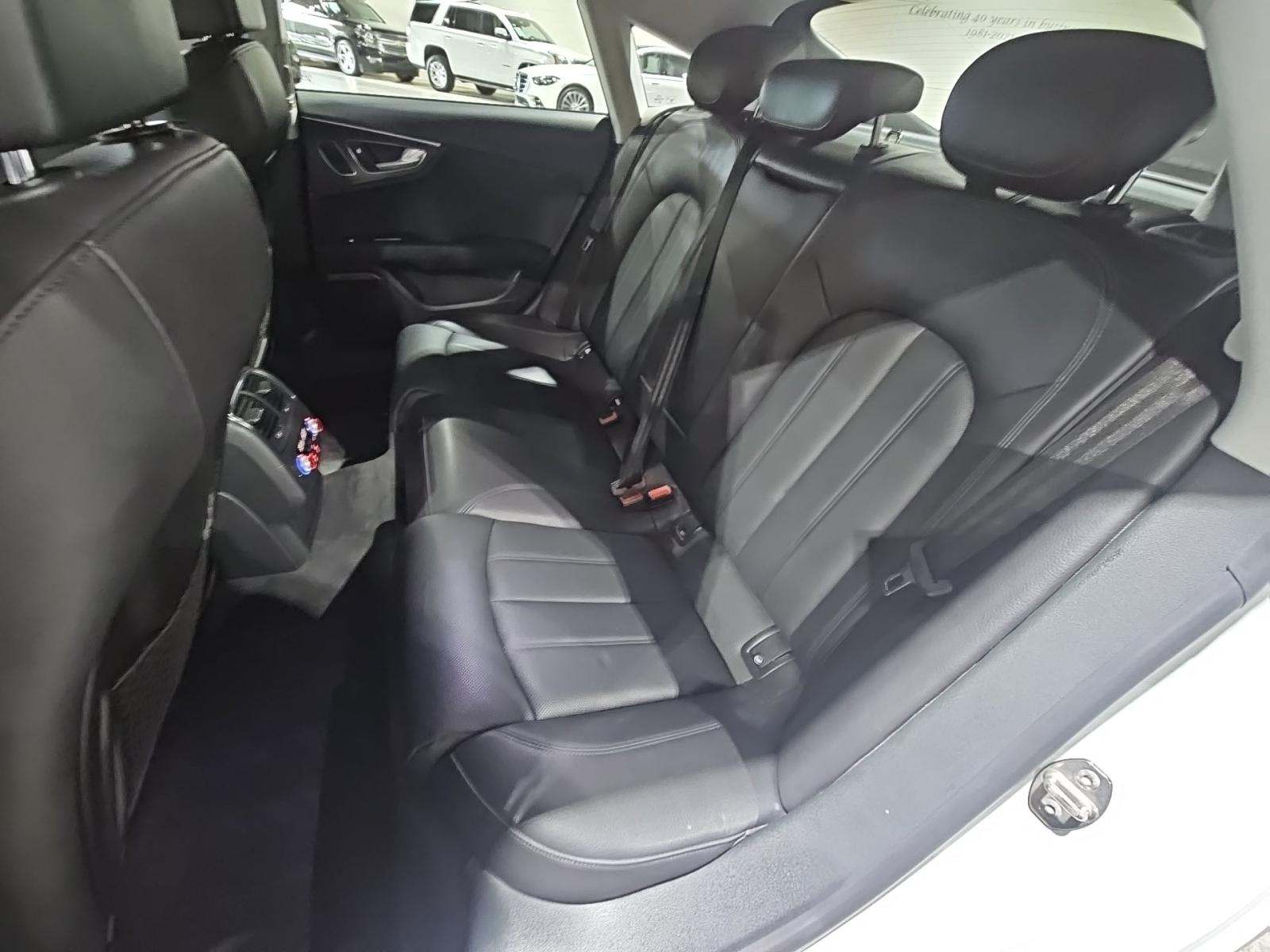 2017 Audi A7 3.0T Prestige AWD