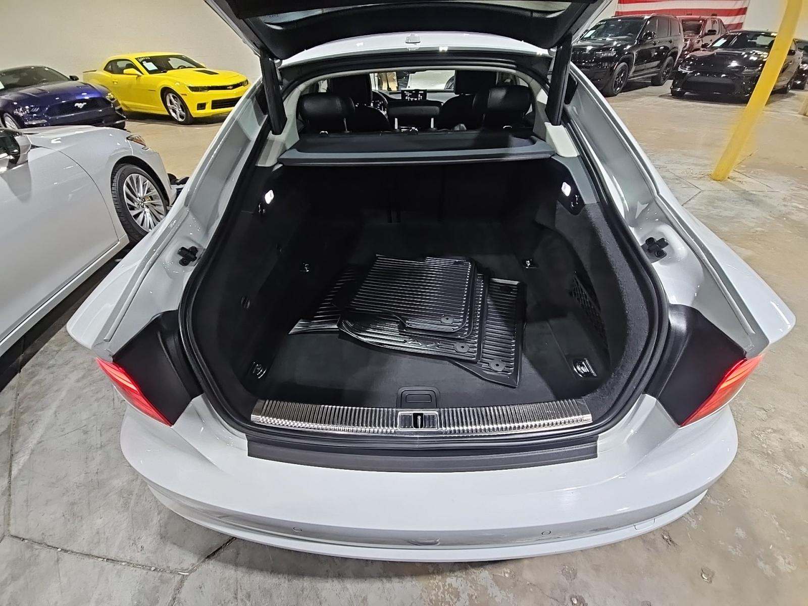 2017 Audi A7 3.0T Prestige AWD