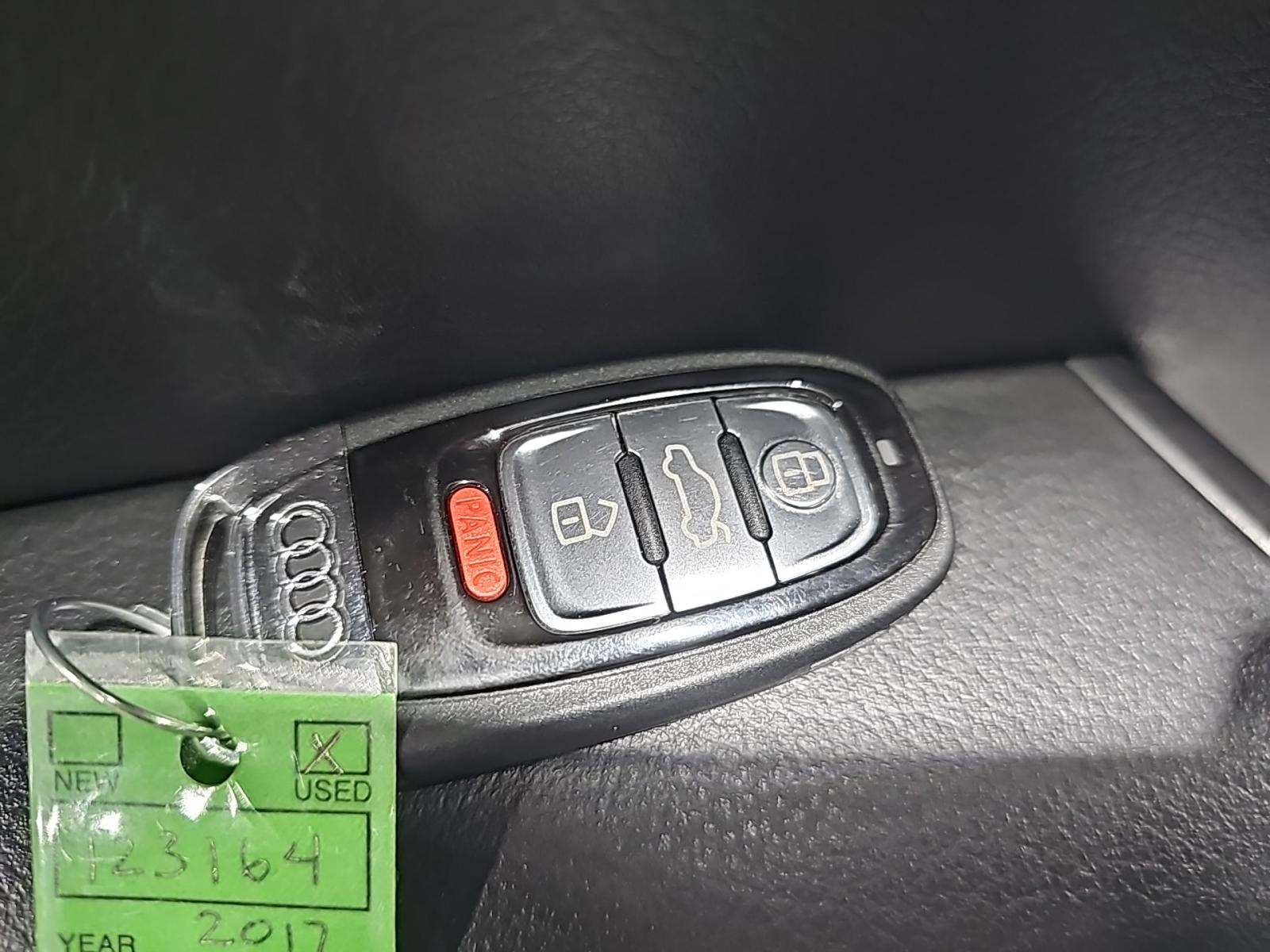 2017 Audi A7 3.0T Prestige AWD