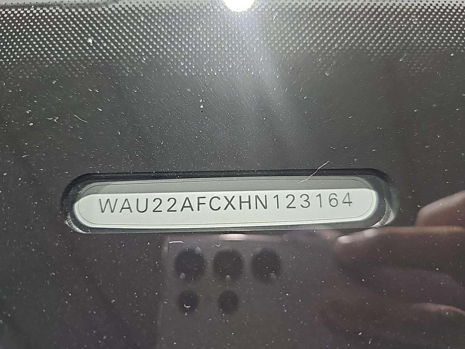 2017 Audi A7 3.0T Prestige AWD