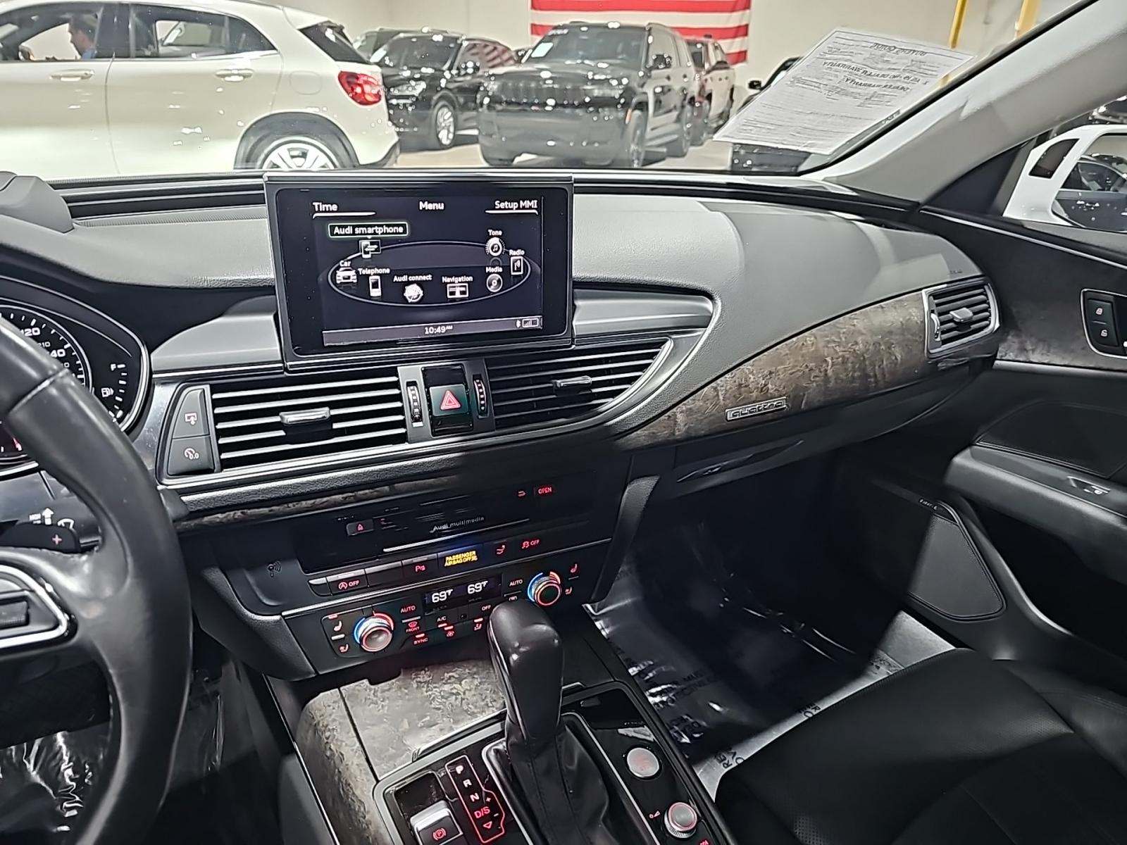 2017 Audi A7 3.0T Prestige AWD