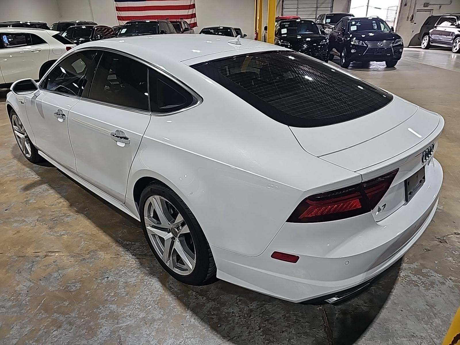 2017 Audi A7 3.0T Prestige AWD