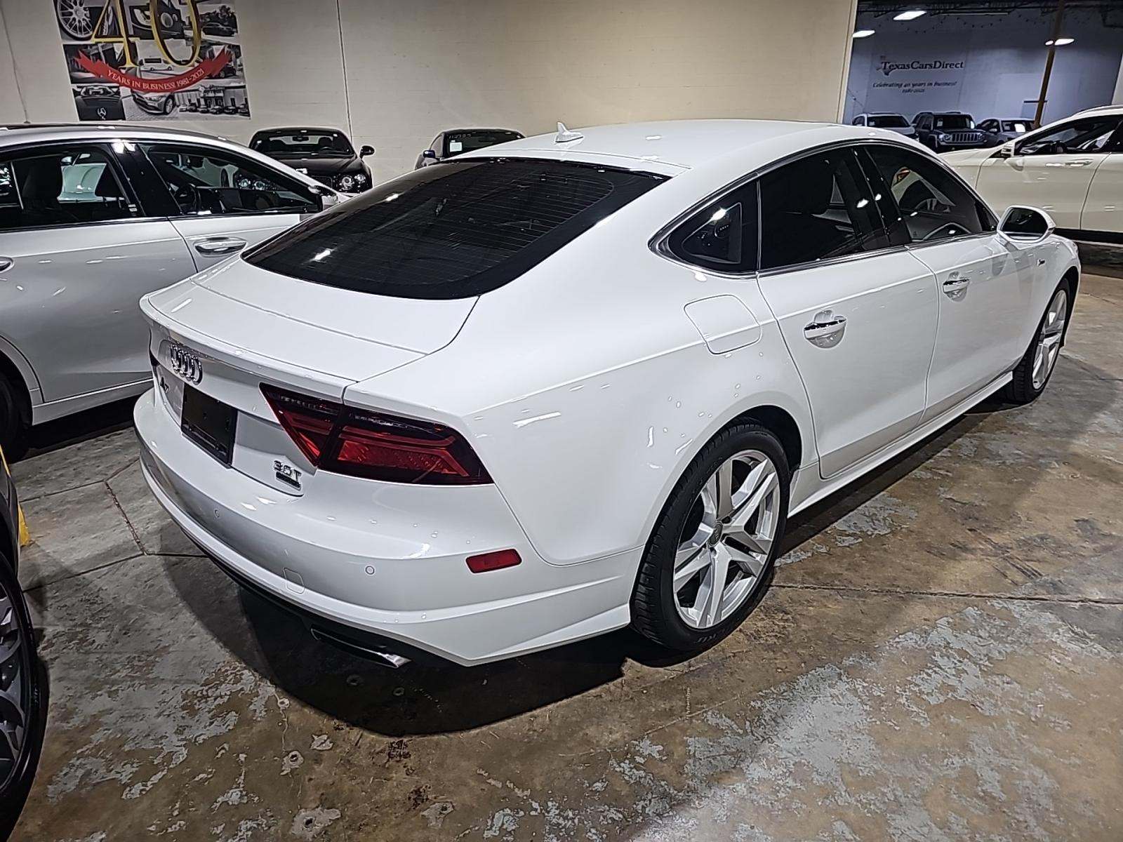 2017 Audi A7 3.0T Prestige AWD