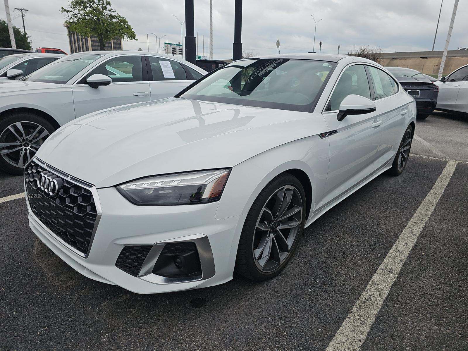 2023 Audi A5 S Line Premium AWD