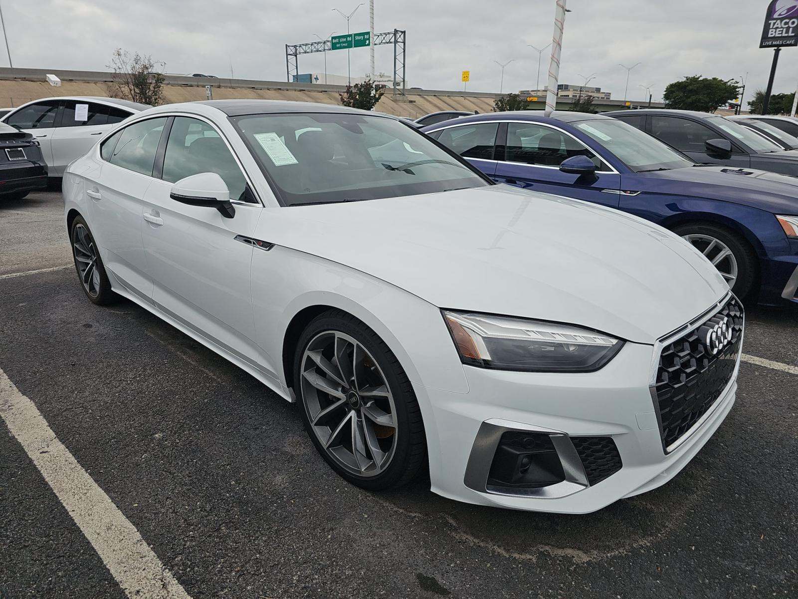 2023 Audi A5 S Line Premium AWD