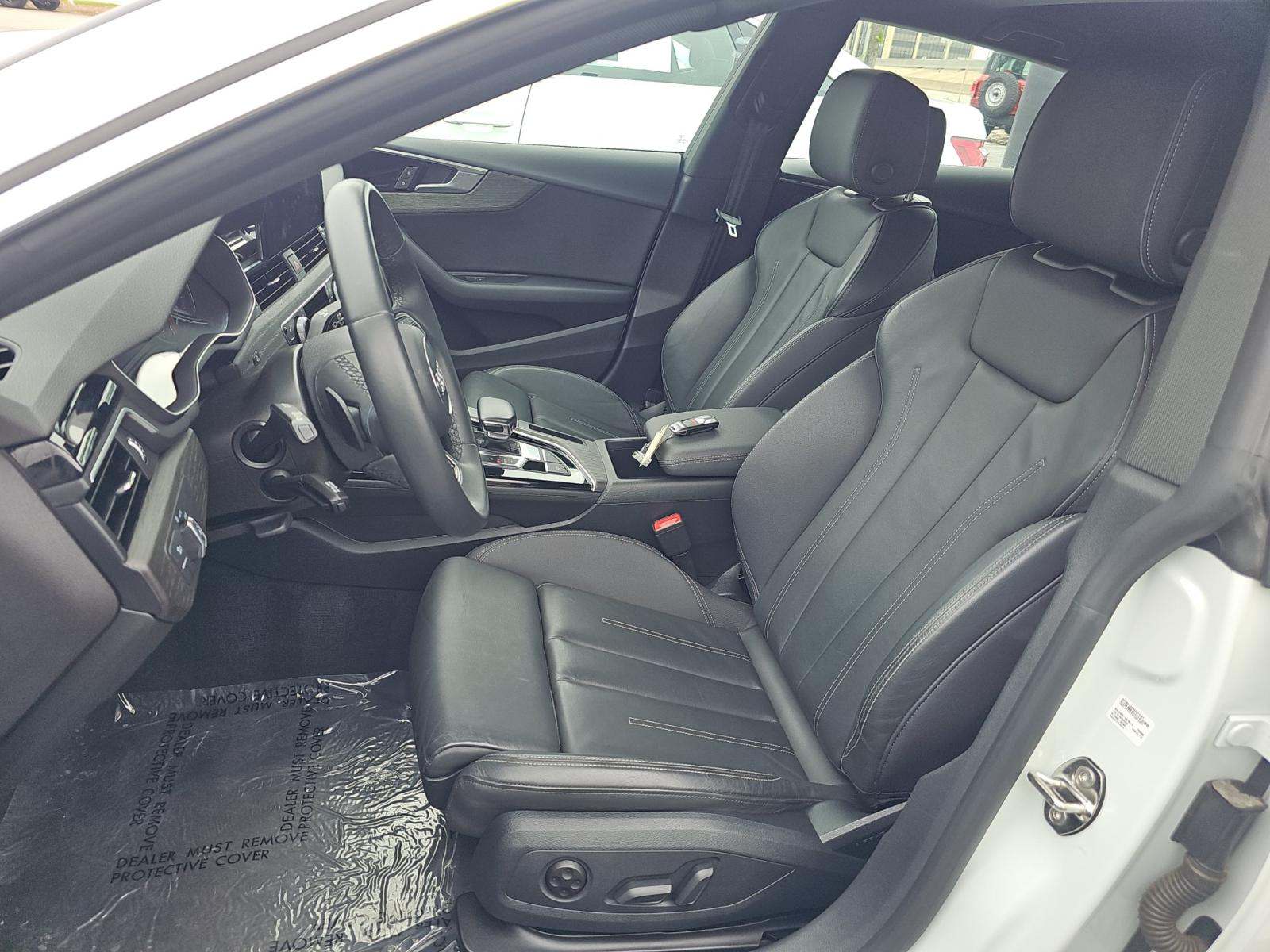 2023 Audi A5 S Line Premium AWD