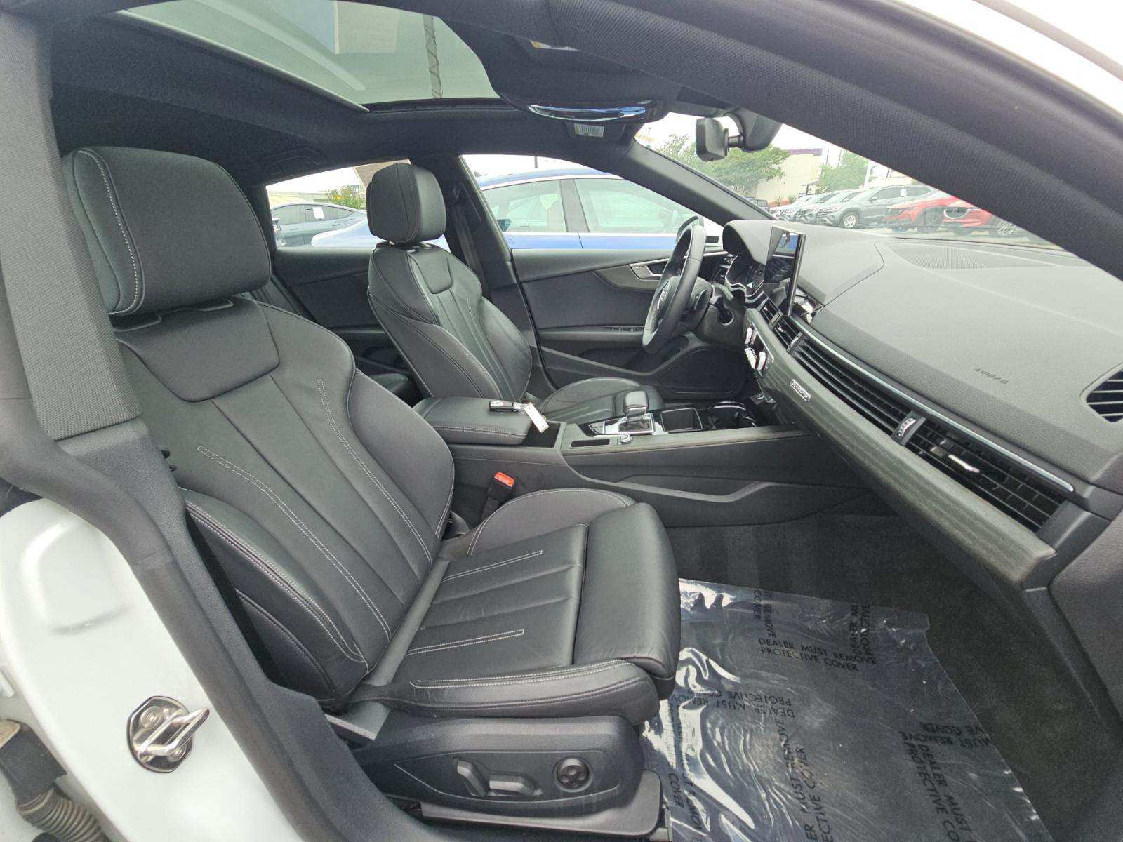 2023 Audi A5 S Line Premium AWD