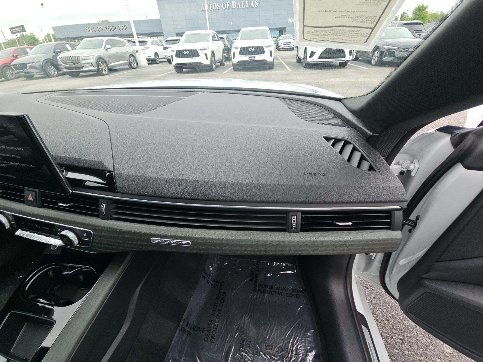 2023 Audi A5 S Line Premium AWD