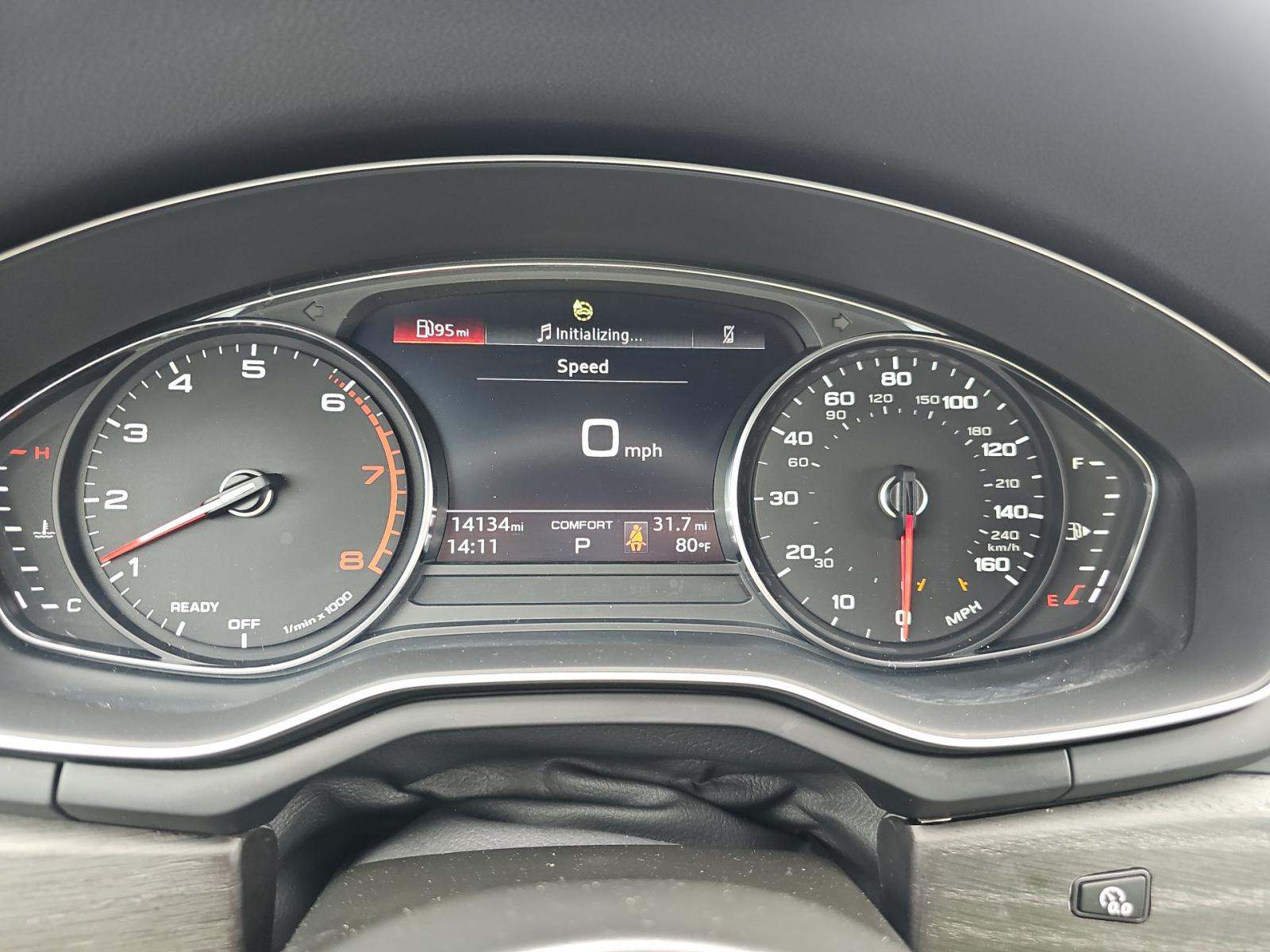 2023 Audi A5 S Line Premium AWD
