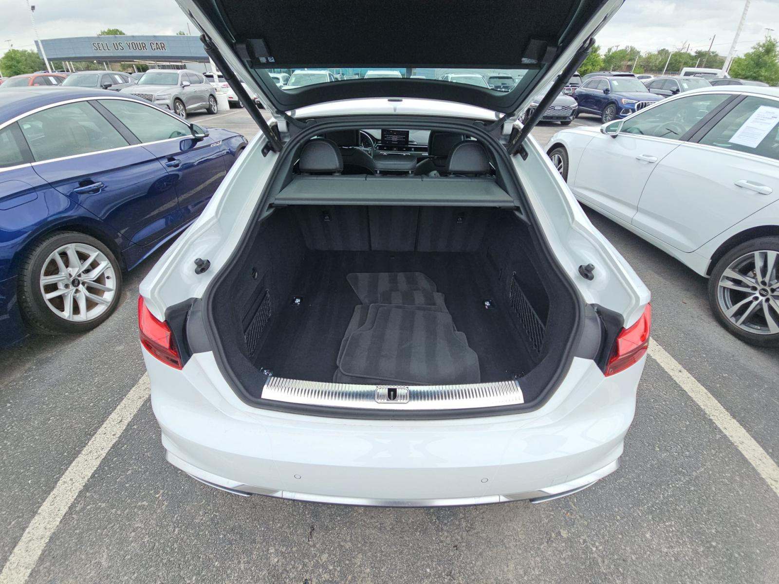 2023 Audi A5 S Line Premium AWD