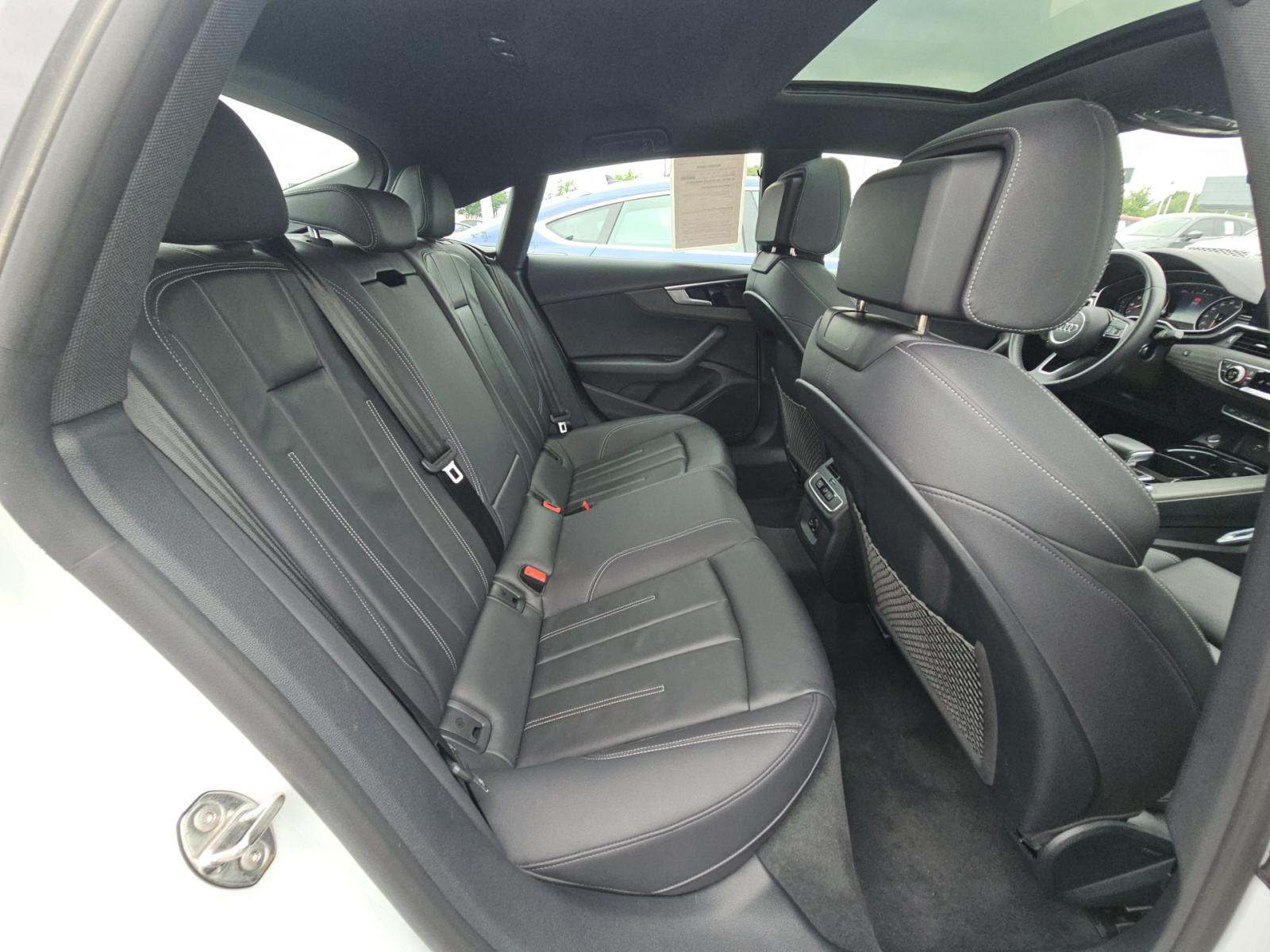 2023 Audi A5 S Line Premium AWD