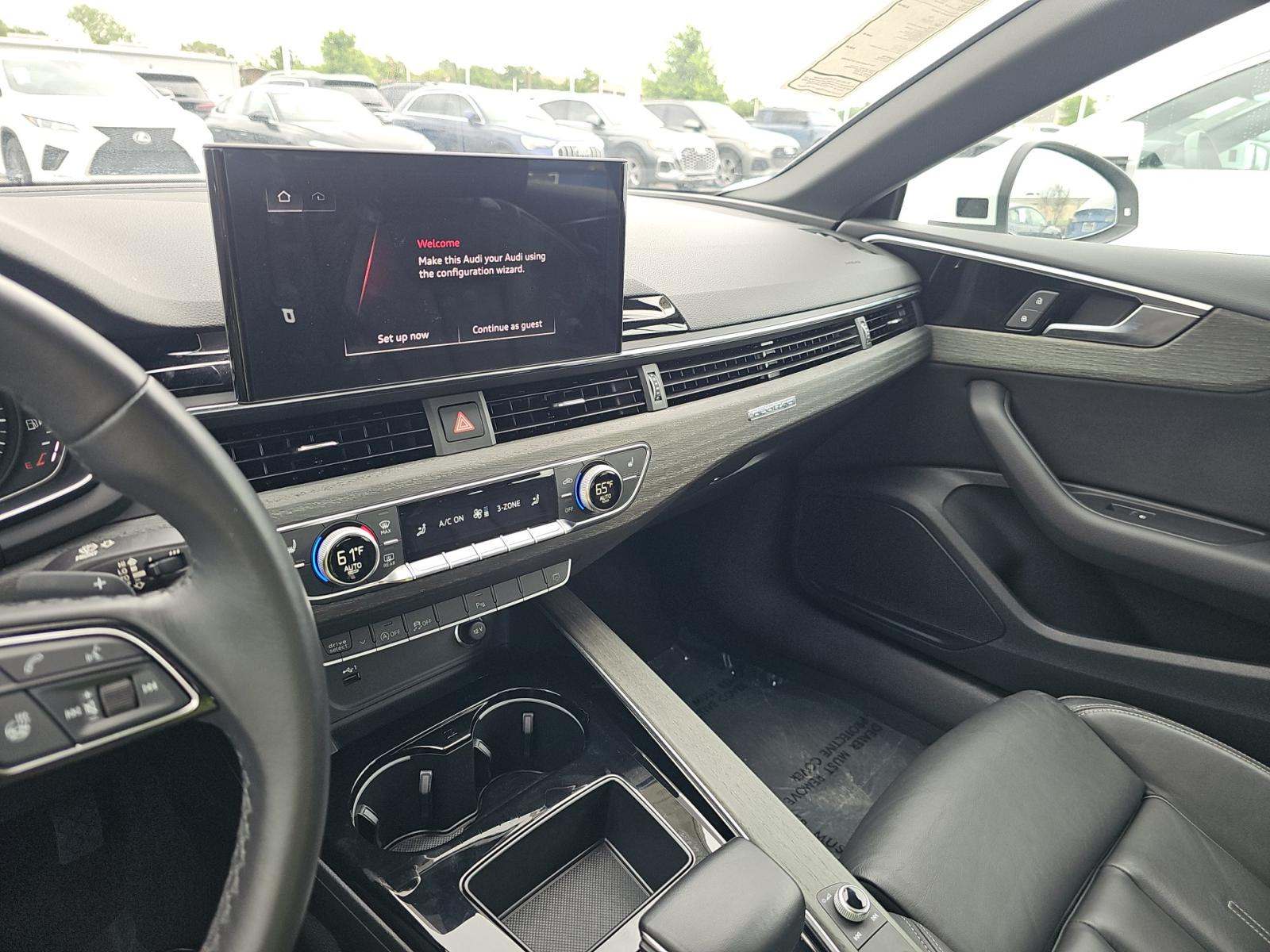 2023 Audi A5 S Line Premium AWD