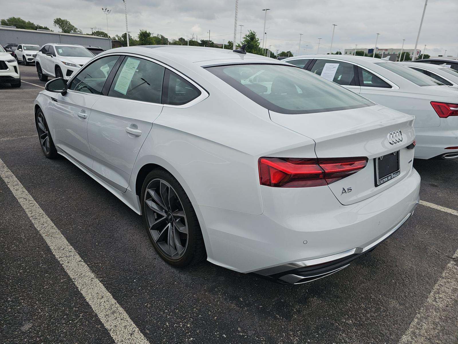 2023 Audi A5 S Line Premium AWD