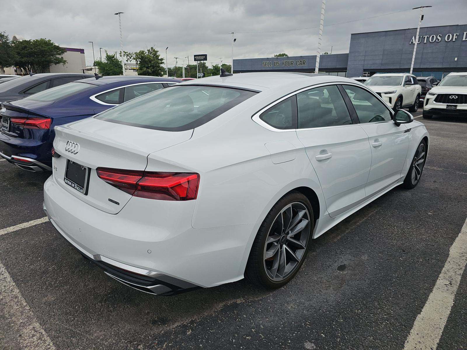 2023 Audi A5 S Line Premium AWD