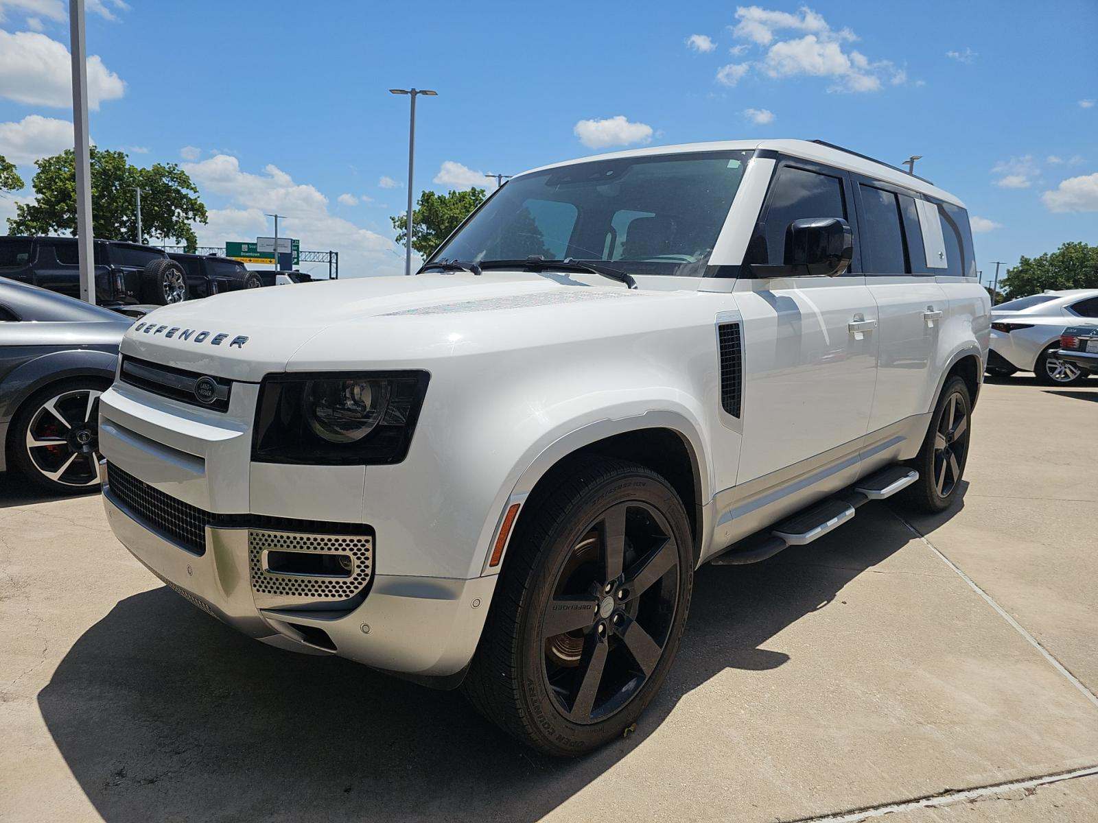 2023 Land Rover Defender 130 First Edition AWD