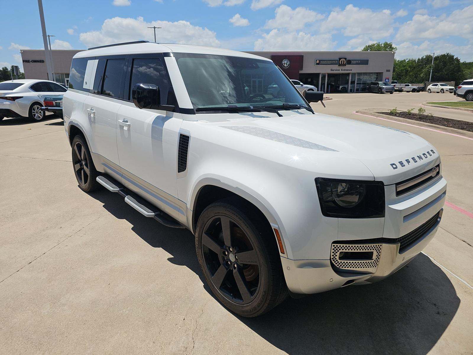 2023 Land Rover Defender 130 First Edition AWD