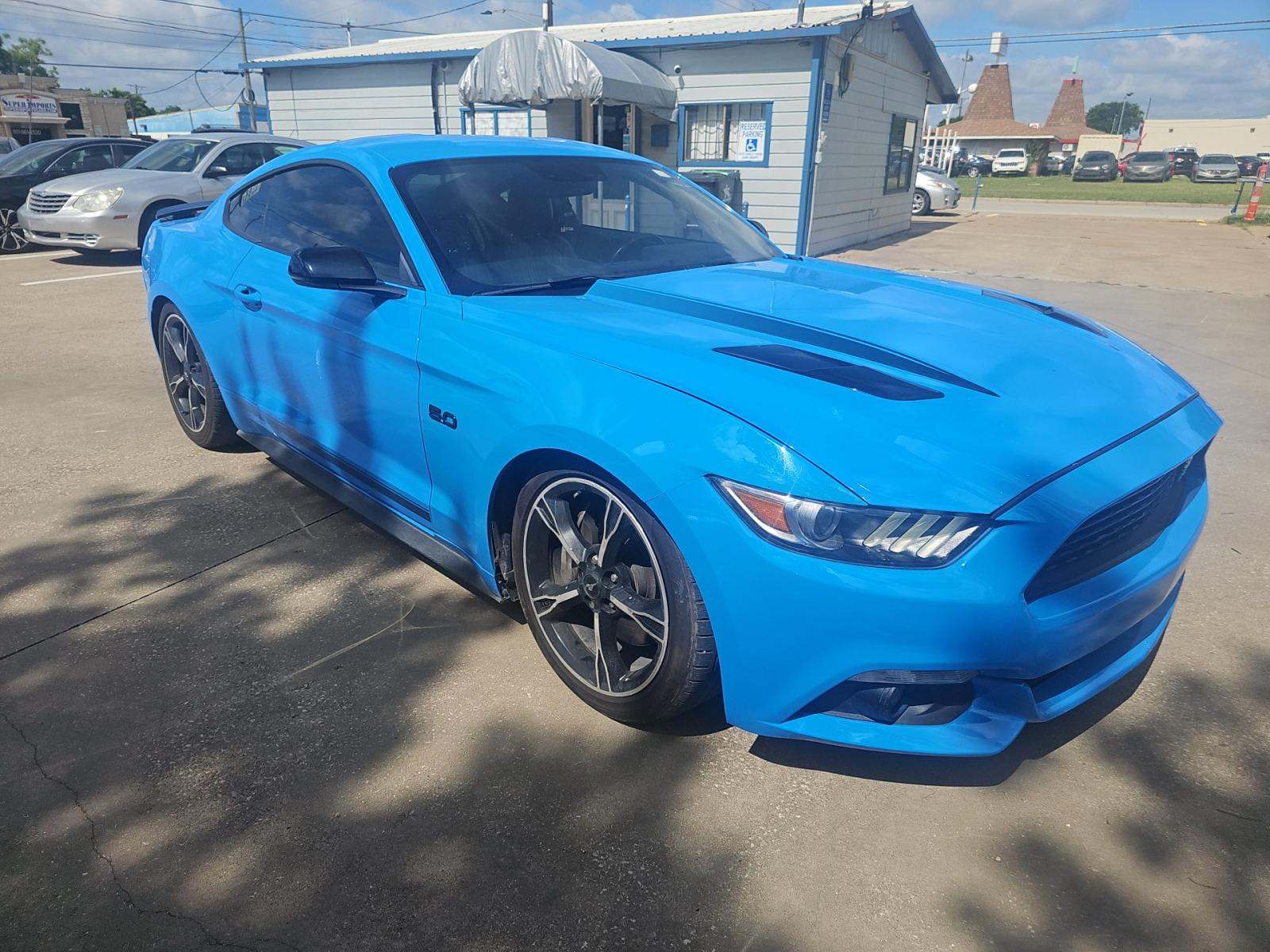 2017 Ford Mustang GT Premium RWD