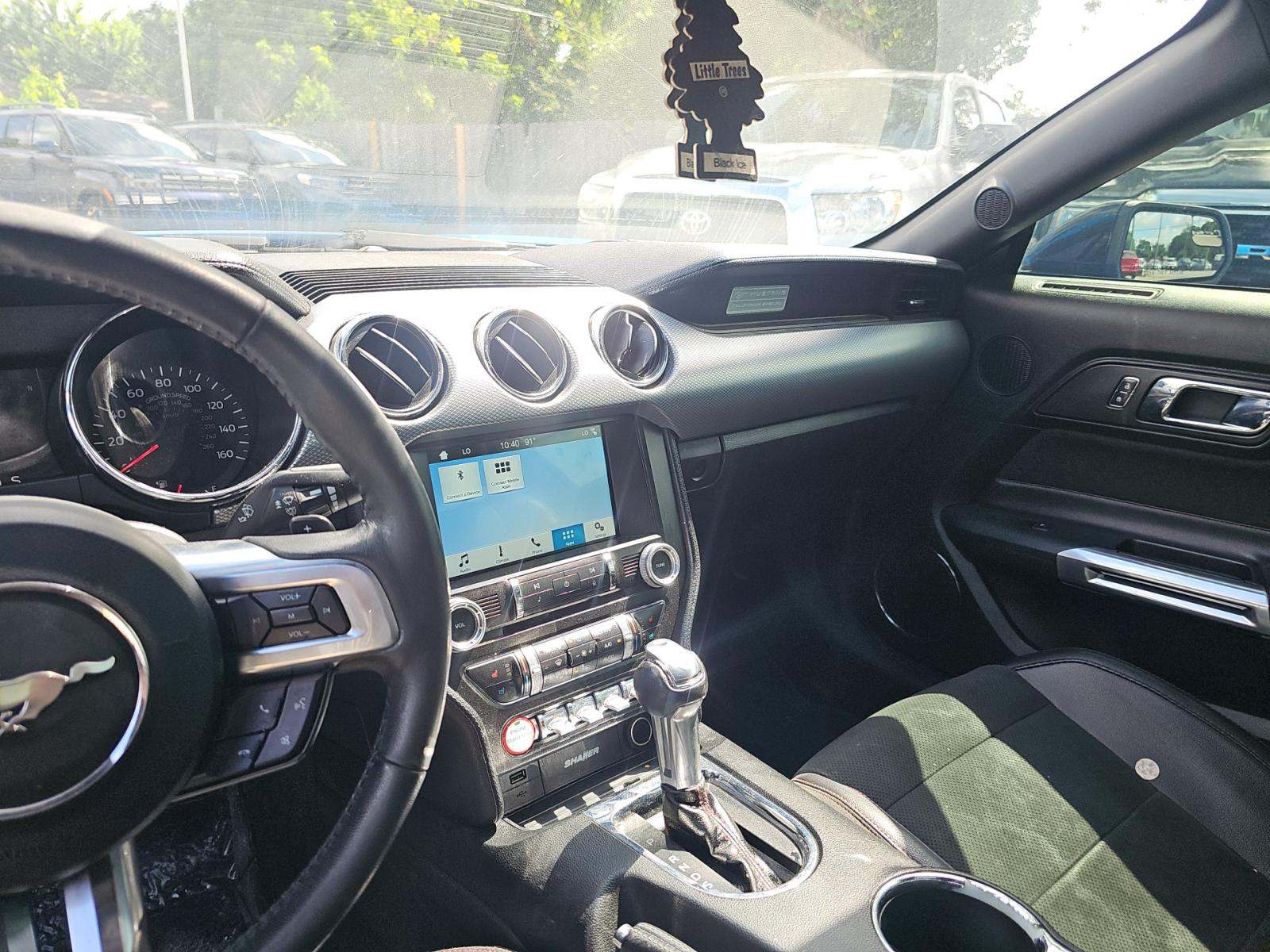 2017 Ford Mustang GT Premium RWD