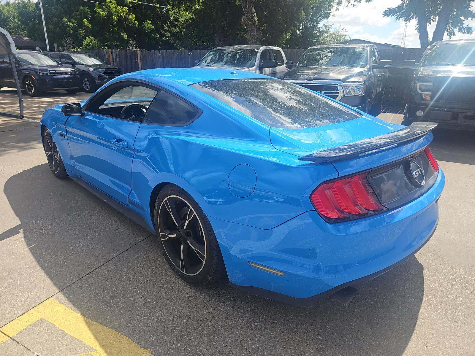 2017 Ford Mustang GT Premium RWD