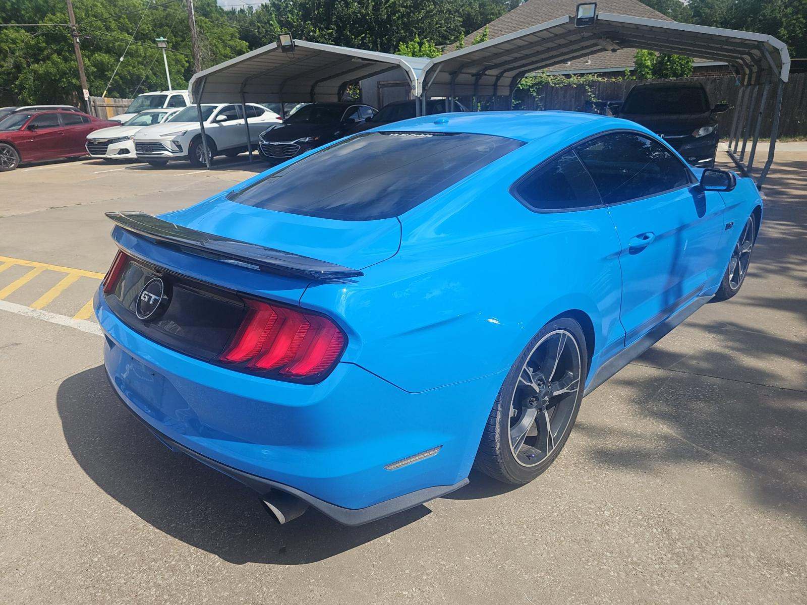 2017 Ford Mustang GT Premium RWD