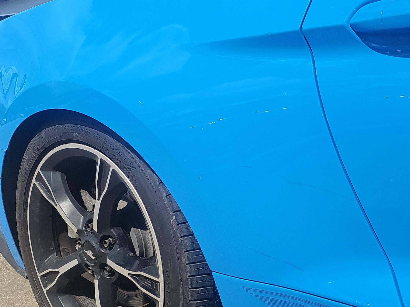 2017 Ford Mustang GT Premium RWD