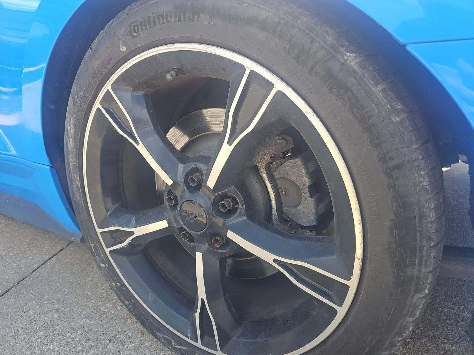 2017 Ford Mustang GT Premium RWD