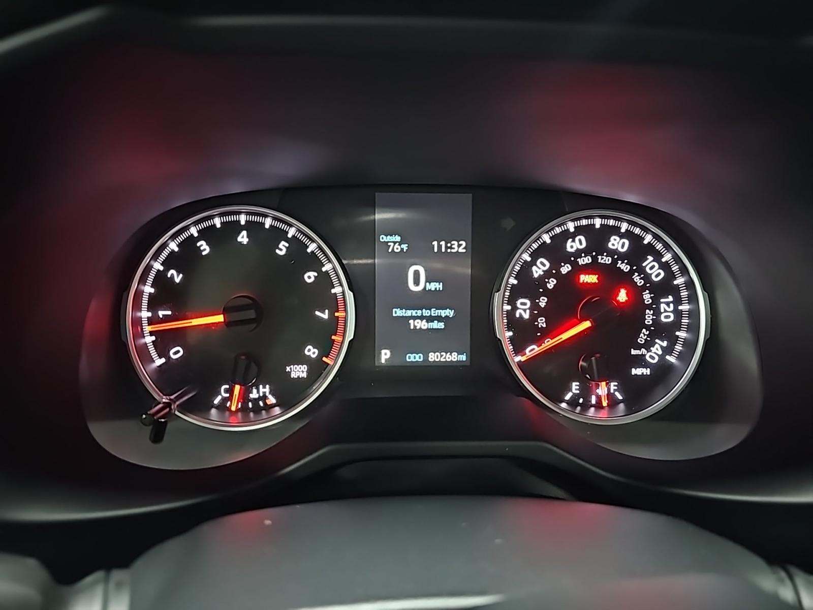 2021 Toyota RAV4 LE FWD