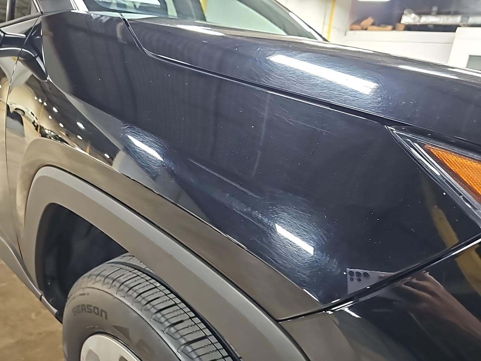 2021 Toyota RAV4 LE FWD