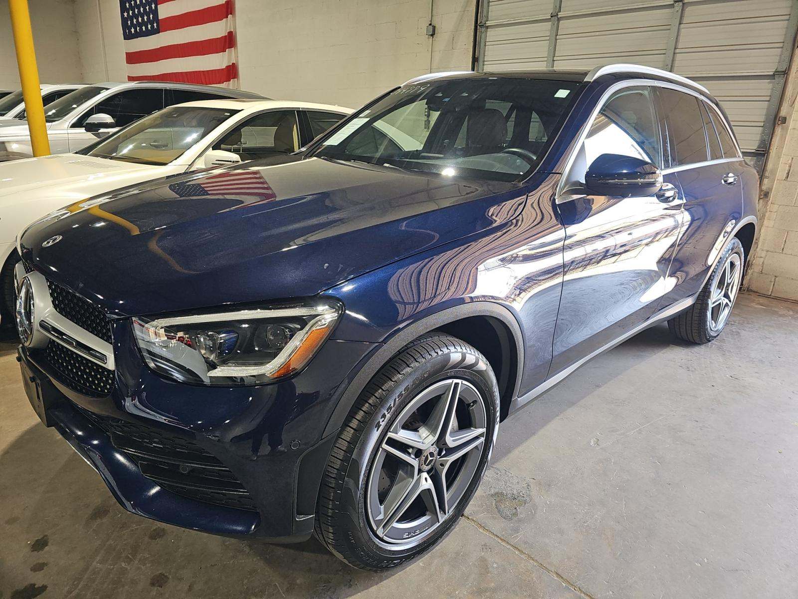 2022 Mercedes-Benz GLC GLC 300 AWD