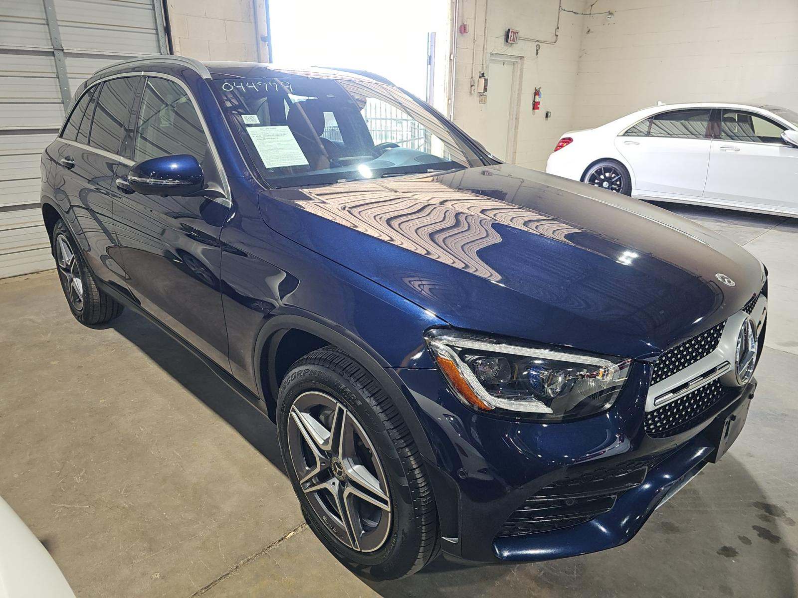 2022 Mercedes-Benz GLC GLC 300 AWD