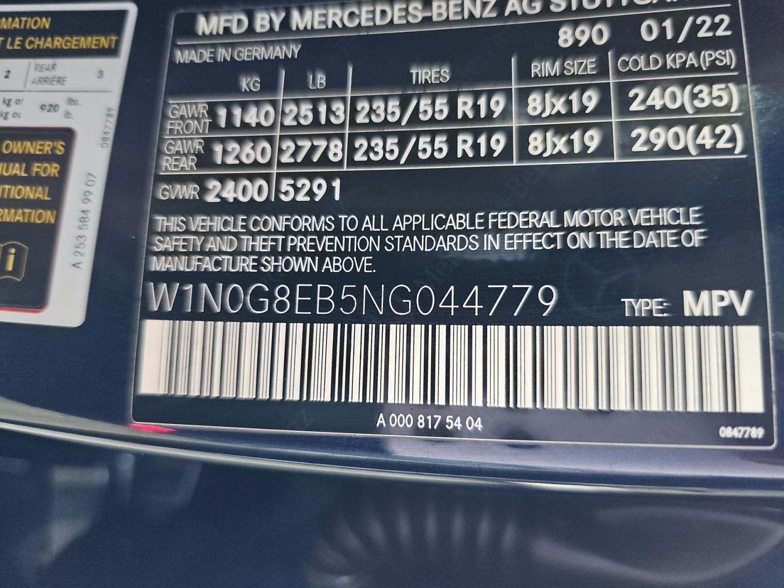 2022 Mercedes-Benz GLC GLC 300 AWD