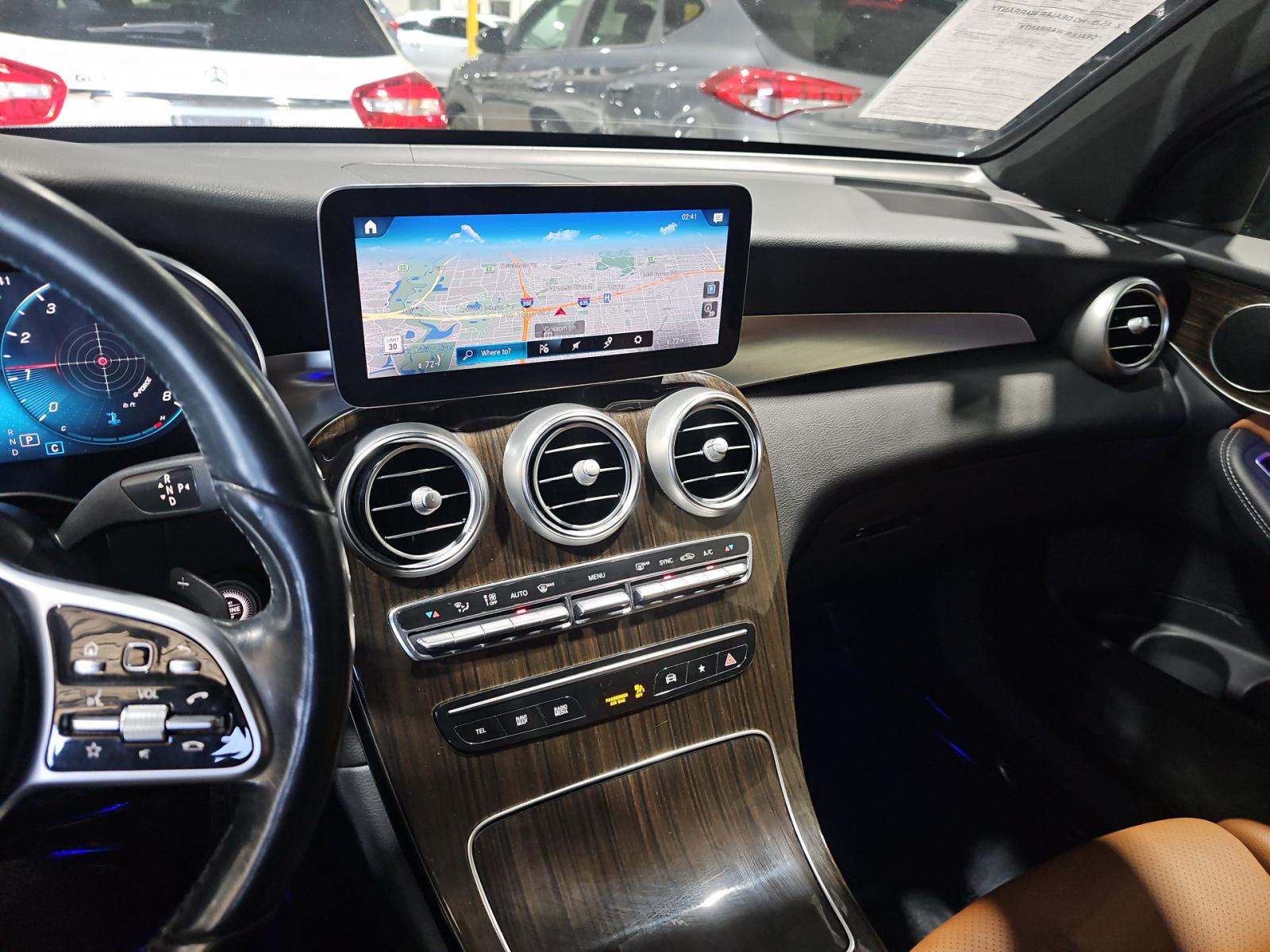 2022 Mercedes-Benz GLC GLC 300 AWD