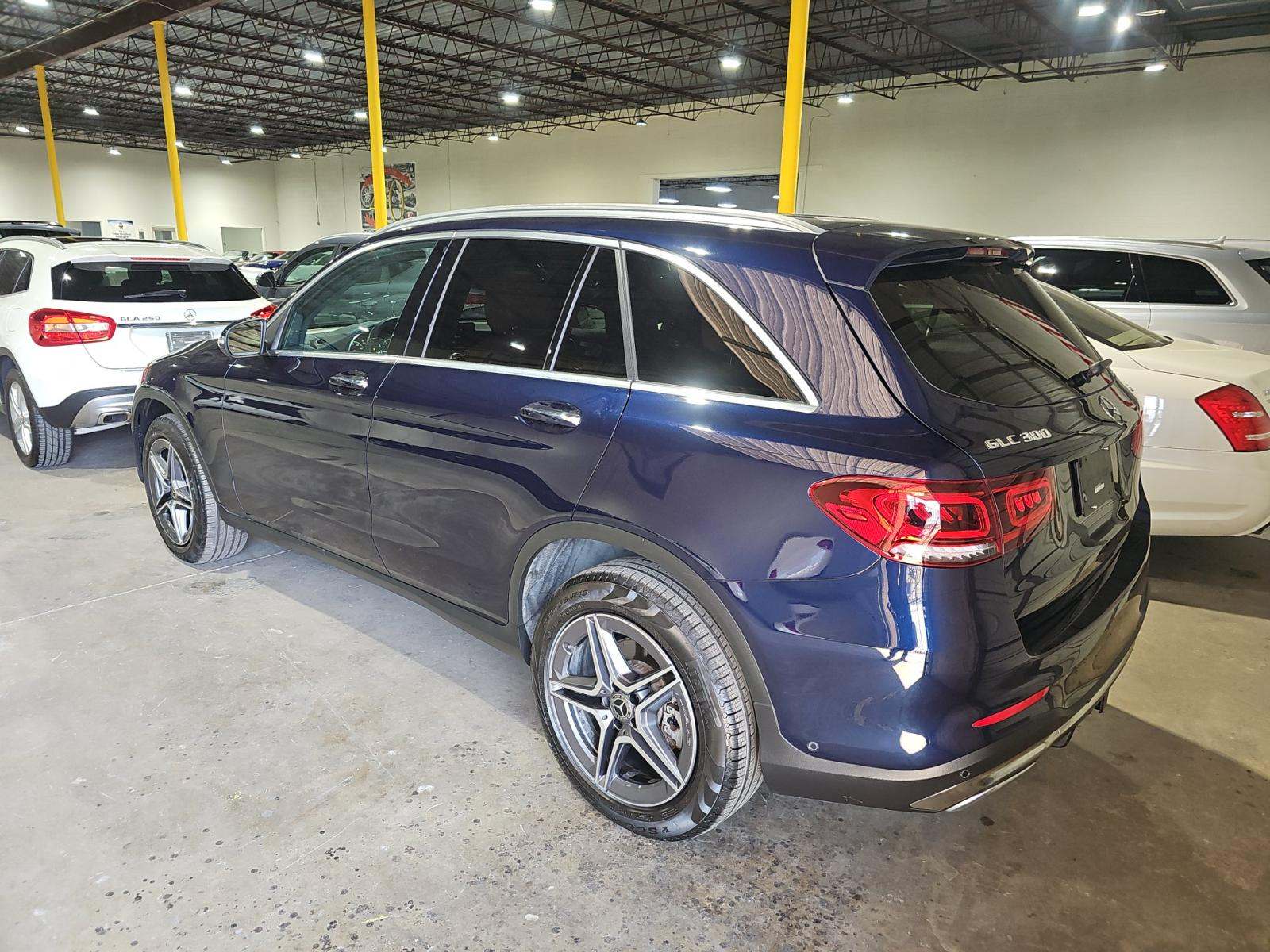 2022 Mercedes-Benz GLC GLC 300 AWD