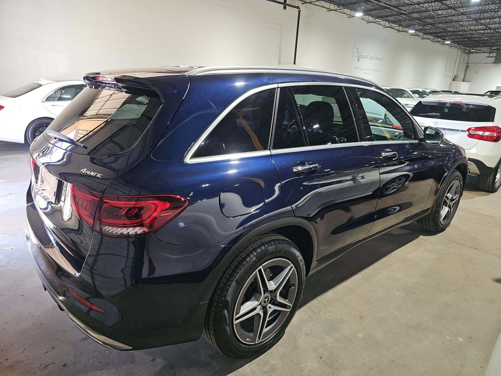 2022 Mercedes-Benz GLC GLC 300 AWD