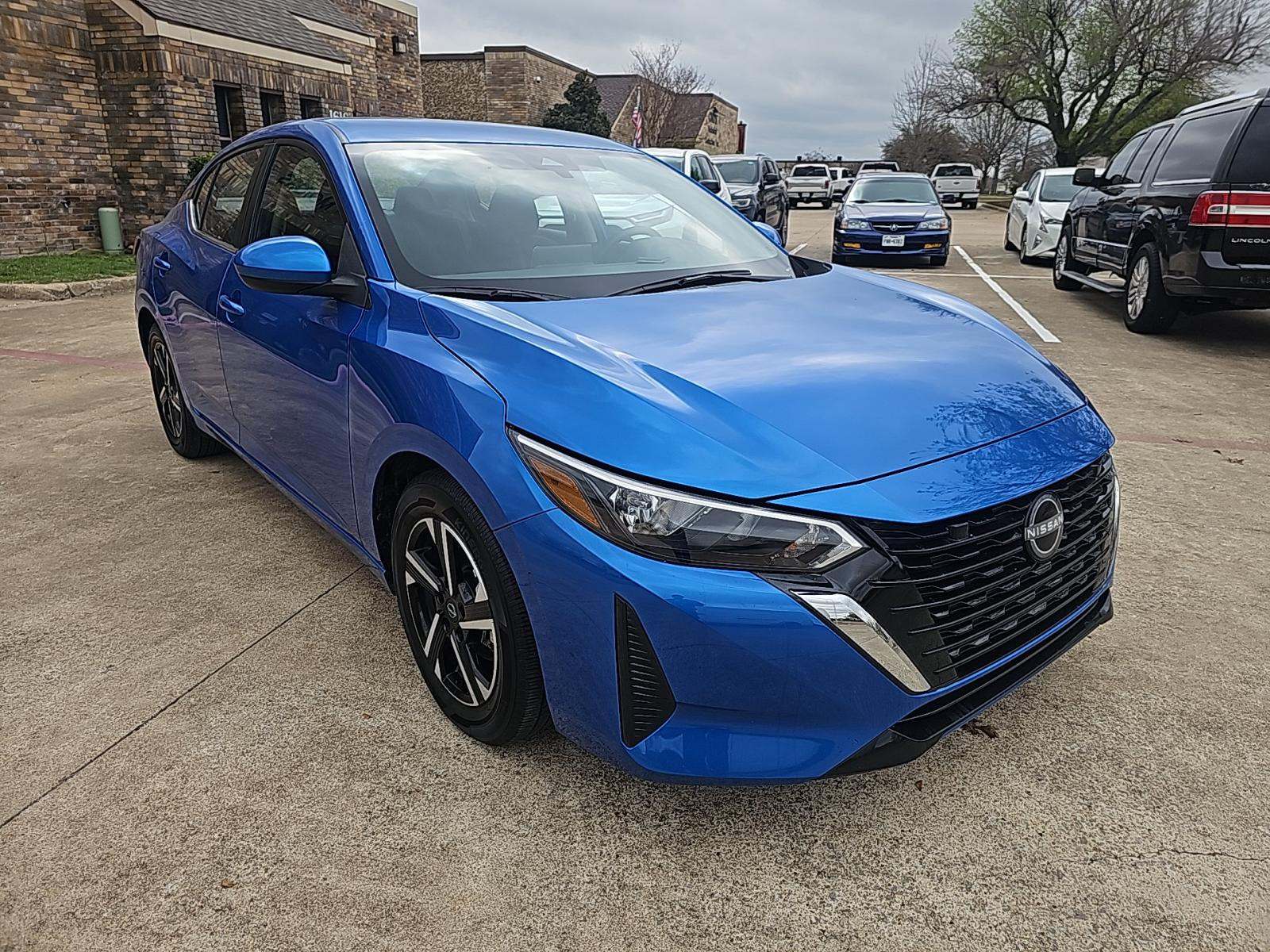 NISSAN SENTRA - 4