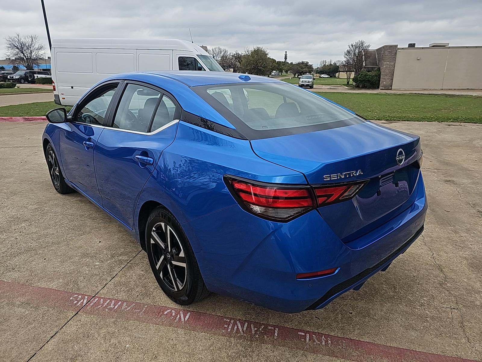 NISSAN SENTRA - 2