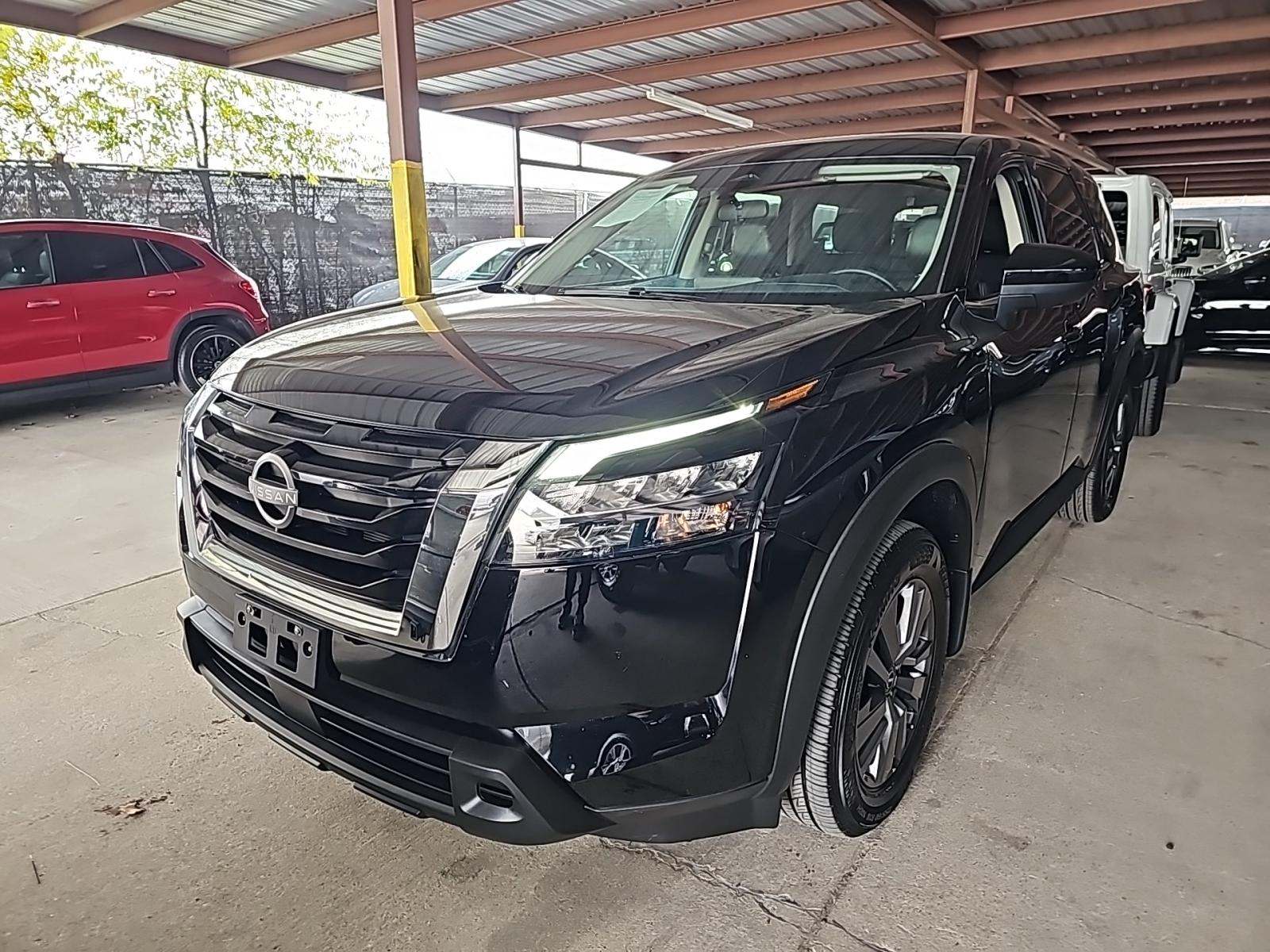 2024 Nissan Pathfinder S AWD