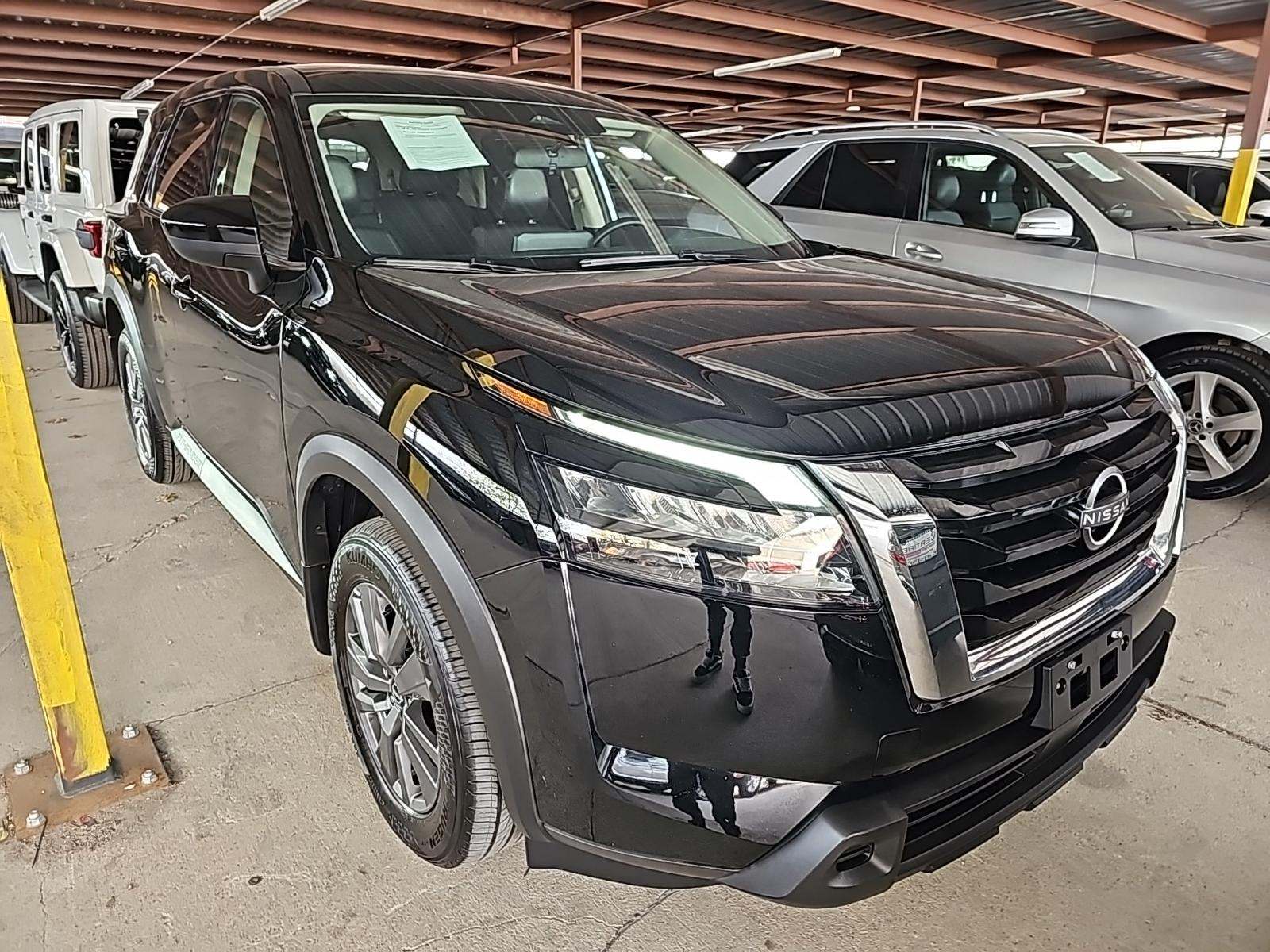 2024 Nissan Pathfinder S AWD