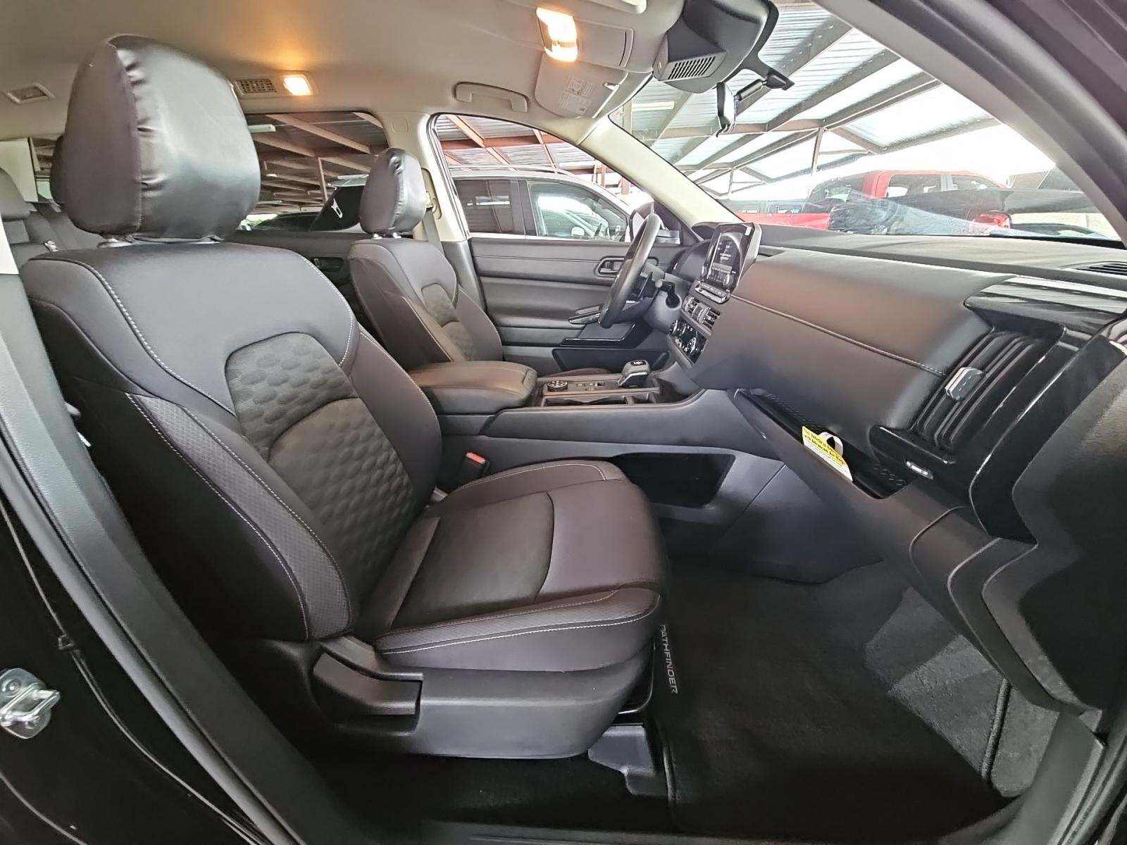 2024 Nissan Pathfinder S AWD