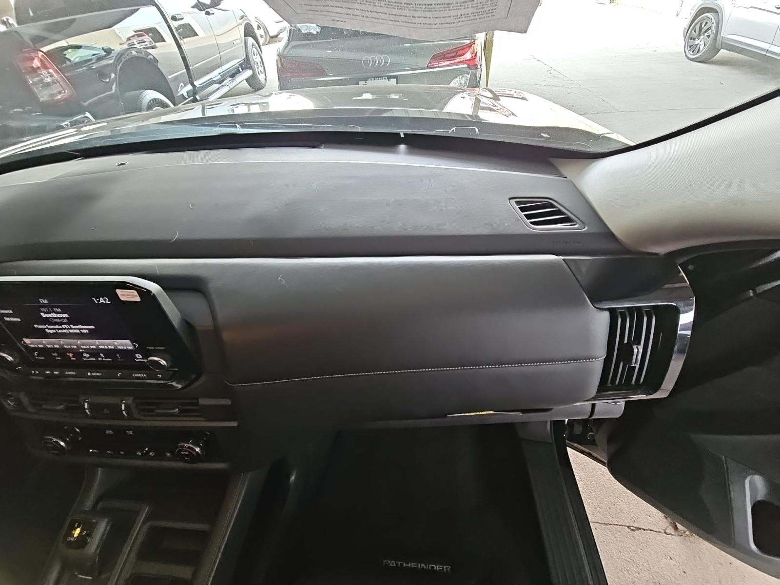 2024 Nissan Pathfinder S AWD