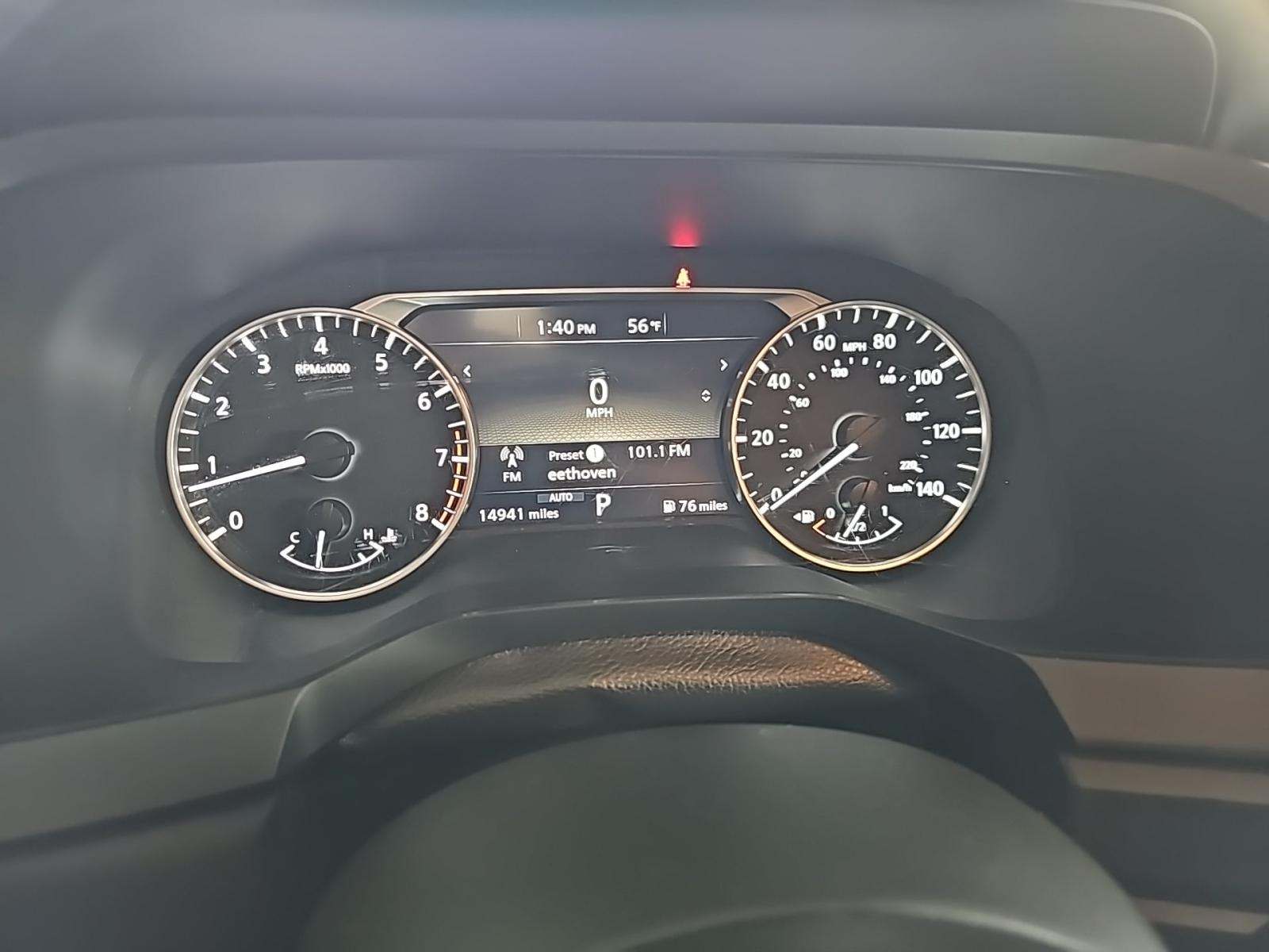 2024 Nissan Pathfinder S AWD