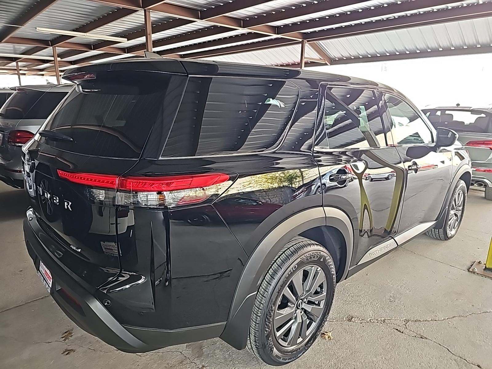 2024 Nissan Pathfinder S AWD