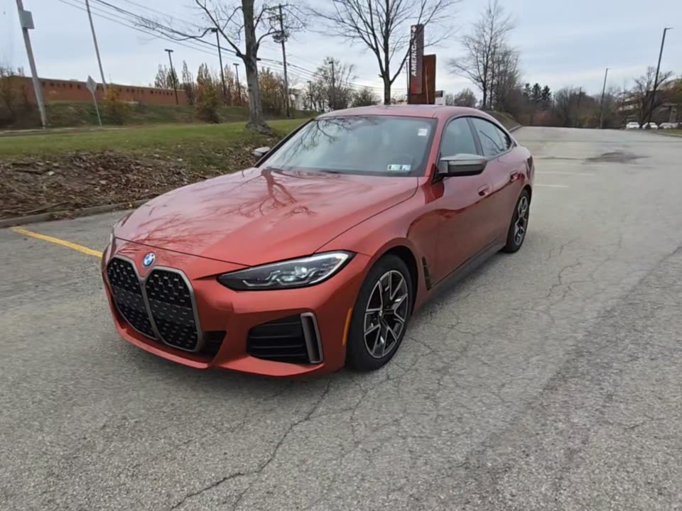 2024 BMW 4 Series M440i xDrive AWD