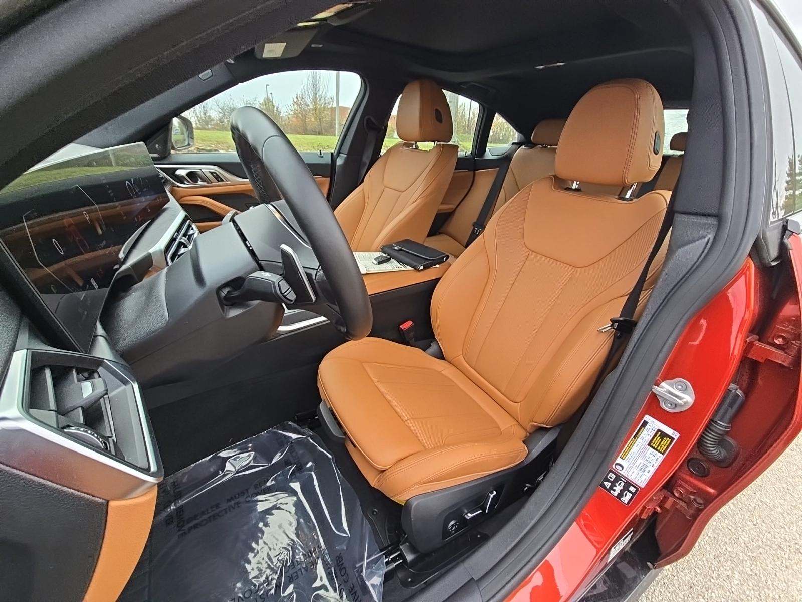 2024 BMW 4 Series M440i xDrive AWD