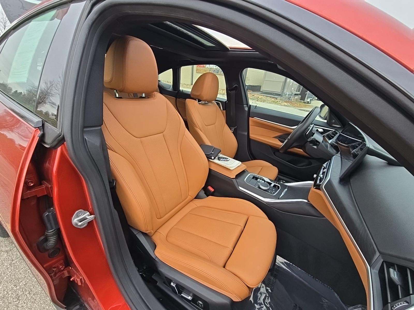 2024 BMW 4 Series M440i xDrive AWD