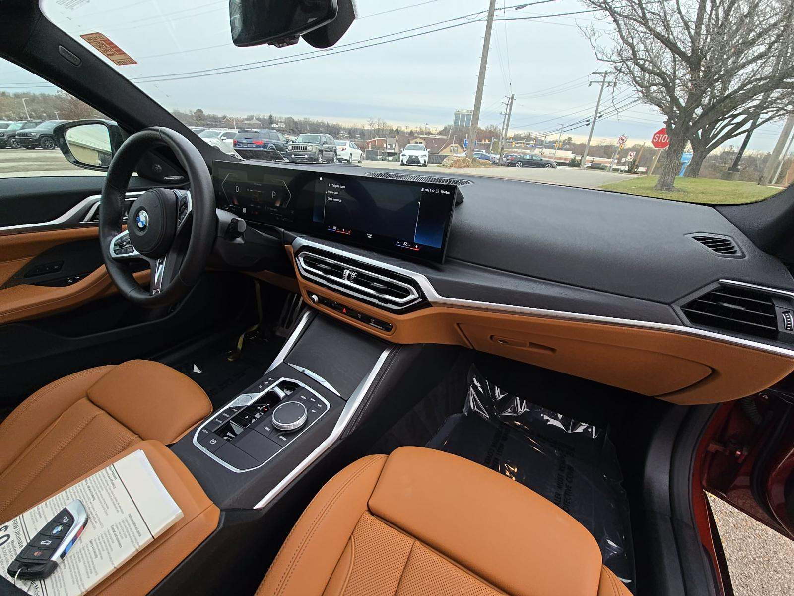 2024 BMW 4 Series M440i xDrive AWD