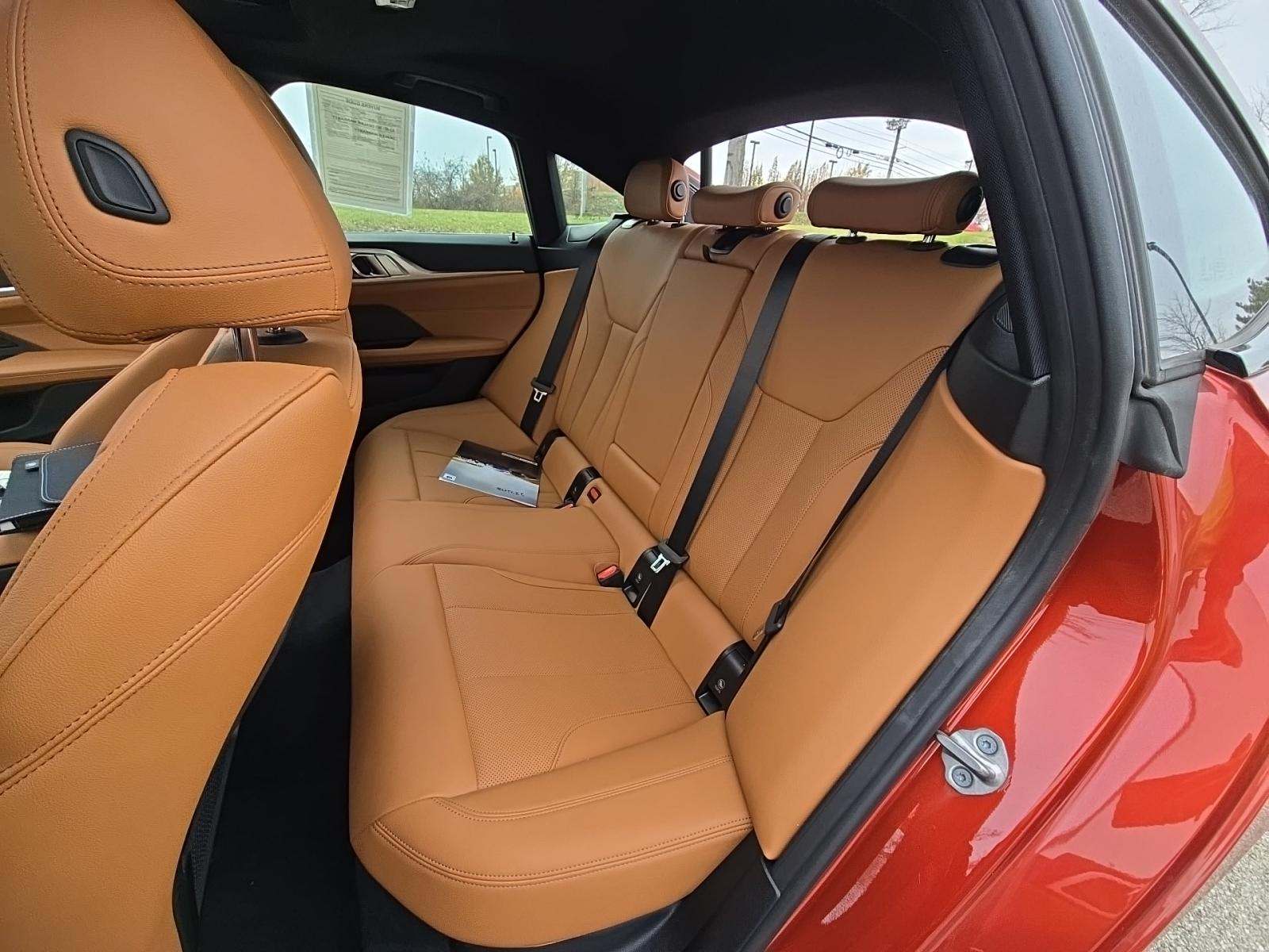 2024 BMW 4 Series M440i xDrive AWD