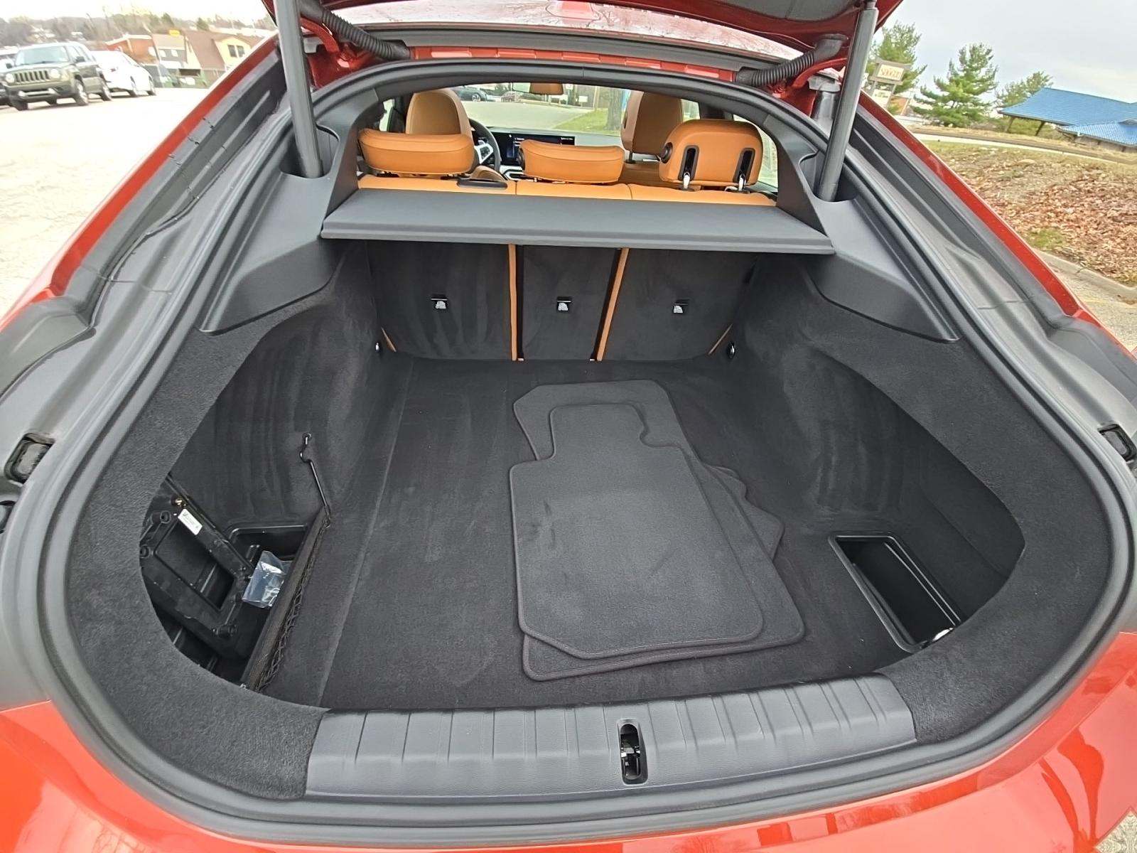 2024 BMW 4 Series M440i xDrive AWD