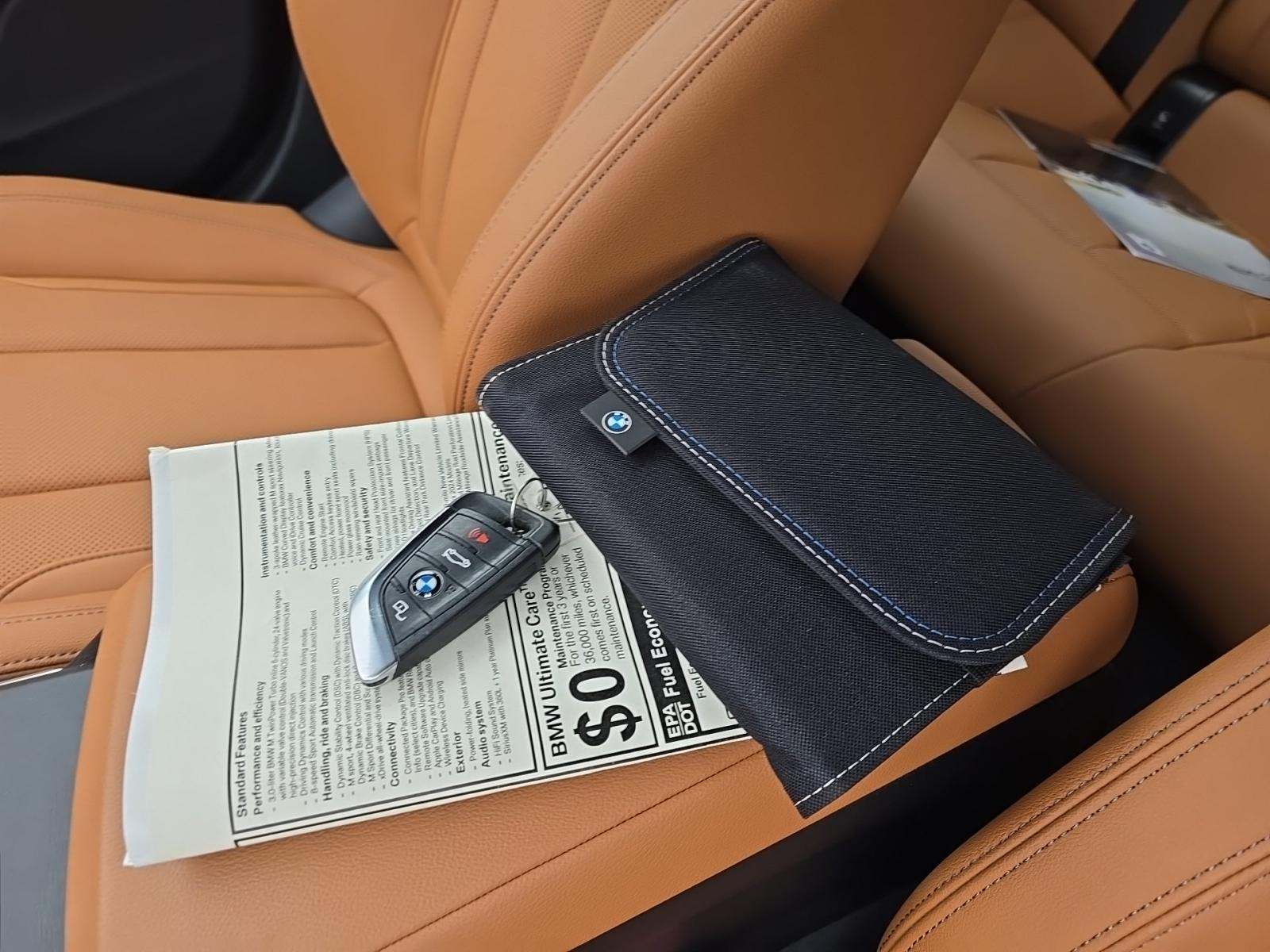 2024 BMW 4 Series M440i xDrive AWD